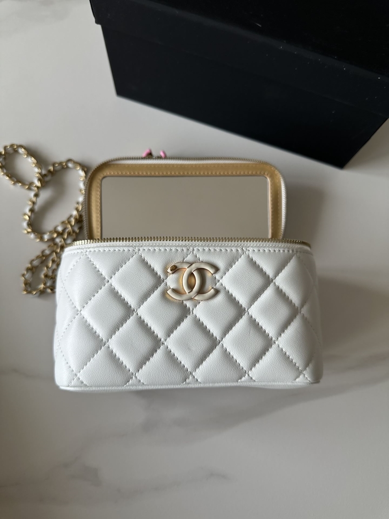 Chanel Cosmetic Bags